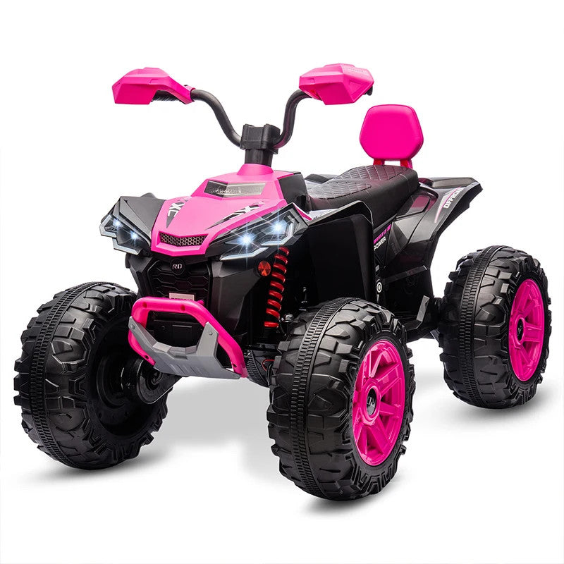 toy car for children's wheeler battery operated