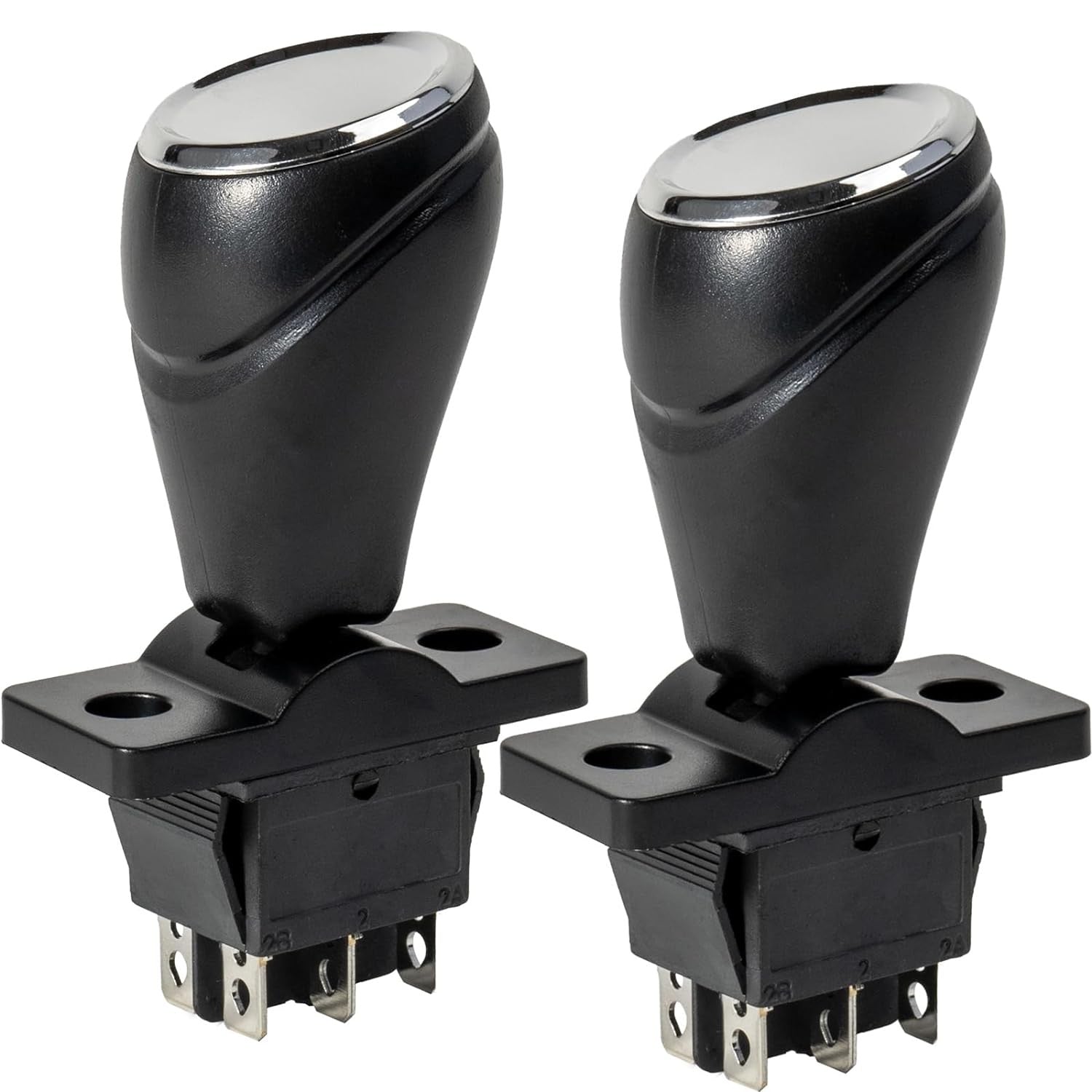 2pcs-children-s-electric-car-joystick-toy-bumper-car-forward-reverse