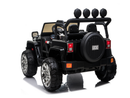 24 Volt 2 Seater 4x4 Electric Ride On Jeep Style Rubber Tires Fully Loaded Truck UTV ATV For Kids W/Magic Cars® Wireless Parental Control