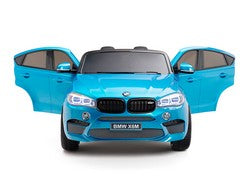 BMW X6 SUV Ride On Car 2 Seater For Children W/Magic Cars® Parental Co
