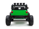 BOOM BOOM The BUFFALO Children's Off-Road Kids Car 24V 4X4 Ride-On Toy with 2 Seats Magic Cars Parental Remote Control - Perfect Present for Little Boys and Girls