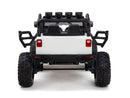 BOOM BOOM The BUFFALO Children's Off-Road Kids Car 24V 4X4 Ride-On Toy with 2 Seats Magic Cars Parental Remote Control - Perfect Present for Little Boys and Girls