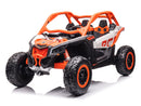 Can Am Ride On Toy For Children Side By Side W/Magic Cars Wireless Parental Control