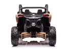Can Am Ride On Toy For Children Side By Side W/Magic Cars Wireless Parental Control