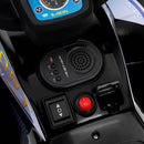 Kids 6V Ride-On ATV Quad with Rechargeable Battery Toy