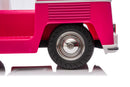 Volkswagen VW Bus Ride On Car Van for Kids W/Magic Cars® Wireless Parental Control