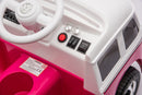 Volkswagen VW Bus Ride On Car Van for Kids W/Magic Cars® Wireless Parental Control