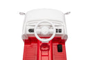 Volkswagen VW Bus Ride On Car Van for Kids W/Magic Cars® Wireless Parental Control