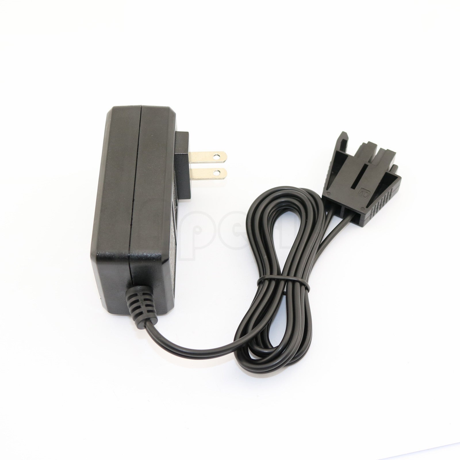 peg perego battery charger light flashing Pink Battery Charger Adapter Case for Peg Perego IH Magnum Tractor