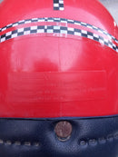 Children's Racing Helmet with Vintage 1975 Design and Protective Features Magic Cars 10