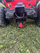 Fisher-Price Power Wheels Electric Dune Racer Ride-On Magic Cars 5