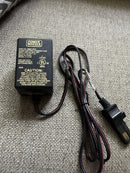 Power Wheel Model C-12150 12 Volt DC Battery Charger Magic Cars 0