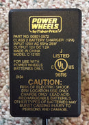 12V Power Wheels Class 2 Model C-12150 with Charger Magic Cars 1