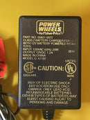 Class 2 12V Wall Charger for Power Wheels Ride-On Vehicle Model C-12150 Magic Cars 1