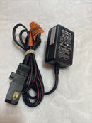 12V 1.0A Class 2 Battery Charger for Power Wheels Ride-On Vehicles Magic Cars 0