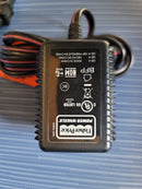 12V AC Battery Charger for Fisher-Price Power Wheels Class 2 Model 00801-1778 Magic Cars Variant 0