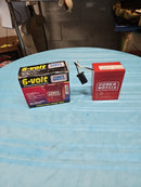 6-Volt Rechargeable Battery for Power Wheels Ride-On Toys (Untested) Magic Cars 0