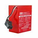 Power Wheels 6-Volt Rechargeable Red Battery Magic Cars 0