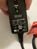 Fisher-Price 6V Red Battery Charger for Power Wheels Model 00801-1481 Magic Cars 2