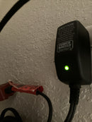 Fisher-Price 6V Red Battery Charger for Power Wheels Model 00801-1481 Magic Cars 3