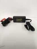 6V Battery-Powered Ride-On Toy with Quick Charger and Red Wheels Magic Cars 1