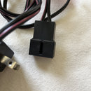 6V Blue Battery-Powered Ride-On Toy with Charger and Wheels, Gently Used Magic Cars 6