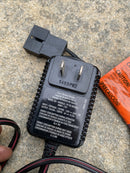 6V Power Wheels Barbie 4-Wheeler with Charger and Cord, Tested and Working Magic Cars 1