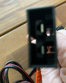 Power Wheels AC Adapter 00801-1781 for Electric Ride-On Toys Magic Cars 2