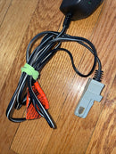 Power Wheels Battery and Charger for Ride-On Toys Magic Cars 2