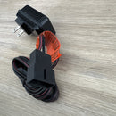 6 Volt Power Wheels Battery Charger Cord Model 00801-1781 Magic Cars 2