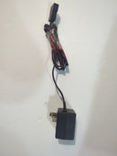 6-Volt Black Battery Charger for Ride-On Vehicles Model 00801-0976 Magic Cars 3