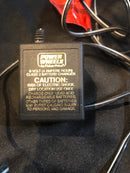 Fisher Price Power Wheels 6 Volt Battery Charger for Black Ride-On Vehicle Magic Cars 1