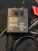 Fisher Price Power Wheels 6 Volt Battery Charger for Black Ride-On Vehicle Magic Cars 3