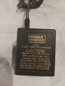 6.0V Vintage Ride-On Vehicle with Battery Charger and Durable Wheels Magic Cars 1