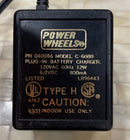 6V Ride-On Vehicle Battery Charger for Power Wheels C-6080 Magic Cars 0