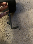 Power Wheels Cadillac Escalade Black with Cup Holder and Hardware Cover Magic Cars 5