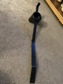 Power Wheels Cadillac Escalade Black with Cup Holder and Hardware Cover Magic Cars Variant 0