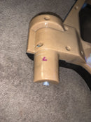 Power Wheels Cadillac Escalade Left Door Black Toy Car Magic Cars 5