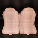 Power Wheels Cadillac Escalade Pink Ride-On Seat Toy Magic Cars 1