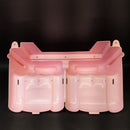 Power Wheels Cadillac Escalade Pink Ride-On Seat Toy Magic Cars 3