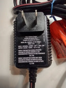 Power Wheel with Charger and Plug-In Cord, Used Magic Cars 1