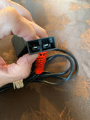 Replacement Battery Charger for Class 2 Power Wheels Model 00801-1483 Magic Cars 2