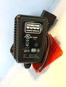 Power Wheels Class 2 Battery and Charger Model 00801-1781 with Wall Plug Magic Cars Variant 0