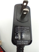 6V 400mA Battery and Charger for Class 2 Power Wheels Replacement OEM 00801-1483 Magic Cars 1