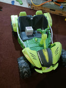 12-Volt Battery-Powered Dune Racer Riding Toy with Power Wheels Magic Cars 0