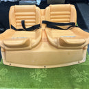 Power Wheels Ford Mustang Ride-On Car with Seat Belts in Black Magic Cars 2