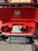 Power Wheels Red Jeep Ride-On Toy Requires Charger or Battery Magic Cars 8