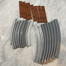 Power Wheels Thomas the Train Replacement Tracks 24-Piece Set BCK92 Magic Cars 0