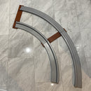 Power Wheels Thomas the Train Replacement Tracks 24-Piece Set BCK92 Magic Cars 1