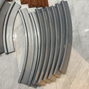 Power Wheels Thomas the Train Replacement Tracks 24-Piece Set BCK92 Magic Cars 2